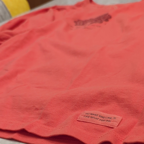 Life Is Good Grow Your Own Way Long Sleeve Tee Size Medium - Picture 3 of 6